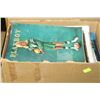 Image 1 : ESTATE BOX OF VINTAGE PLAYBOYS