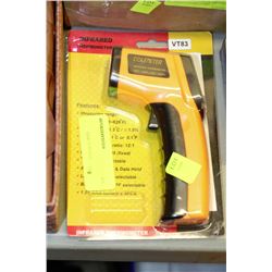 INFRARED THERMOMETER