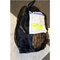 BAFFIN YOUTH POLAR SLIPPERS AS THEY COME