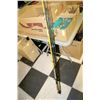 Image 1 : LOT OF 4 FISHING RODS WITHOUT REELS