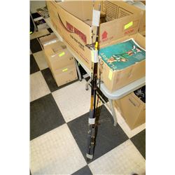 SHAKESPEARE UGLY STICK FISHING ROD 10-25LB AND