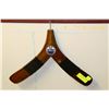 Image 1 : OILERS COAT HANGER