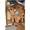 Image 1 : GERMAN CUCKOO CLOCK