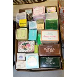 FLAT OF 23 AVON COLLECTIBLES IN ORIGINAL BOXES