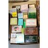 Image 1 : FLAT OF 23 AVON COLLECTIBLES IN ORIGINAL BOXES