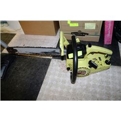 SKILSAW CHAINSAW 16" NEEDS TUNE UP