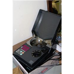 COMMERCIAL COIN COUNTER