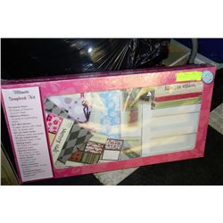 SCRAP BOOKING KIT