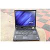 Image 1 : BUSINESS CLASS LENOVO THINKPAD T60 LAPTOP / WIN 7