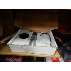 NEW SEXY FEET GIFT SET - FOOT SOAP, SCRUB AND MASSAGE ICE - NO WARRANTY, NO GUARANTEE