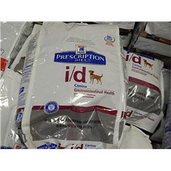 DOG FOOD - HILLS - PERSCRIPTION DIET - I/D - GASTRINTESTINAL HEALTH - 8LB RETAIL ~$40.00