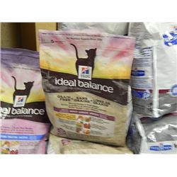 CAT FOOD - HILLS - IDEAL BALANCE - ADULT - 2LB - RETAIL ~$20.00