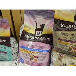 CAT FOOD - HILLS - IDEAL BALANCE - KITTEN - 6LB - RETAIL ~$40.00