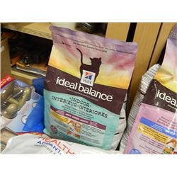 CAT FOOD - HILLS - IDEAL BALANCE - INDOOR ADULT - 3 ½LB - RETAIL ~$20.00