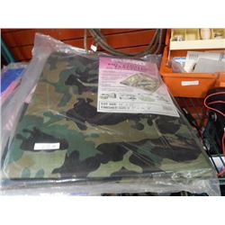 NEW - 10X15 CAMO TARP