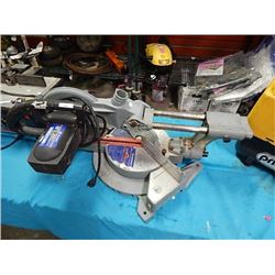 KING CANADA COMPOUND MITRE SAW - 10"