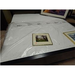 KING MATTRESS - NEW -