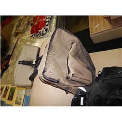 BIKE SADLE BAGS - PS - sold as-is - no warranty or guarantee