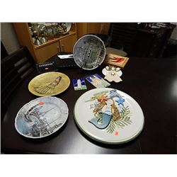 COLLECTOR PLATES - 7TTL