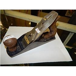 STANLEY WOOD PLANE - METAL