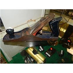 STANLEY WOOD PLANE - METAL