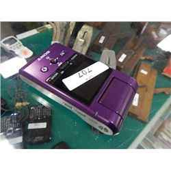 SONY DUAL DIGITAL CAMERA