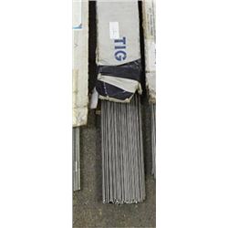 WELDING RODS - REALLY LONG - STAINLESS STEEL - IN BOX - ER316L X 3/32 