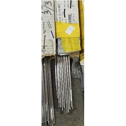 WELDING RODS - REALLY LONG - STAINLESS STEEL - IN BOX - ER316L X 1/8 