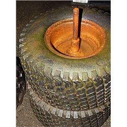 LAWN TRACTOR TIRES - 2
