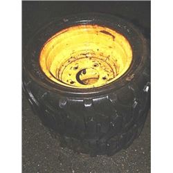 LAWN TRACTOR TIRES - 2