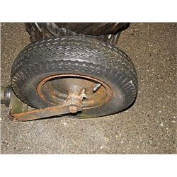 WHEEL BARREL TIRE