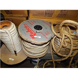 ROLL OF ROPE