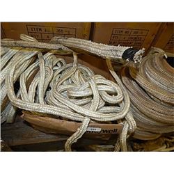 BOX OF ROPE