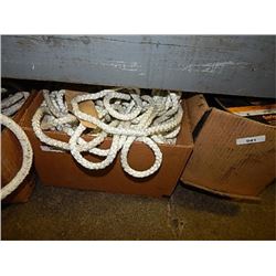 BOX OF ROPE