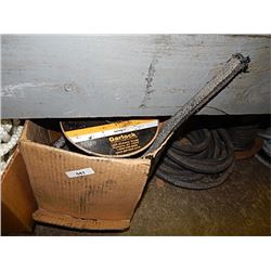 ROLL OF ROPE - GUARDLOCK SEALING ROPE