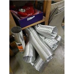STAINLESS STEEL PIPE - 5 AND 1 OTHER