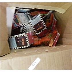 BOX OF NEW STRING PUZZLES