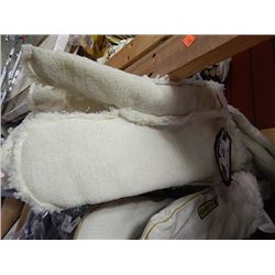 WOOL INSERTS FOR GLOVES - NEW