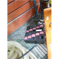 SAFETY WIRE TIES - 7 PKGS