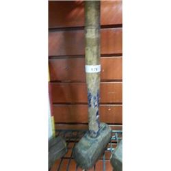 SLEDGE HAMMER