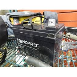 MAGAVOLT 12 VOLT BATTERY FOR SCOOTER