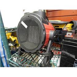 ELECTRIC SHOP HEATER