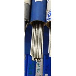WELDING RODS - REALLY LONG - STAINLESS STEEL - 2209 X 1/8"