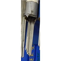 WELDING RODS - REALLY LONG - STAINLESS STEEL - 309L X 3/32"