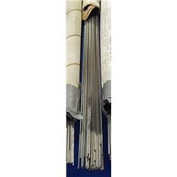 WELDING RODS - REALLY LONG - STAINLESS STEEL - 316L X 3/32"