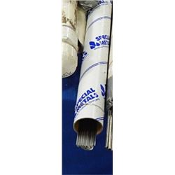 WELDING RODS - REALLY LONG - STAINLESS STEEL - 6250 X 2.4MM