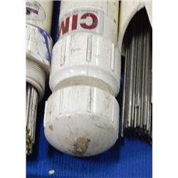 WELDING RODS - WHITE TUBE - 2209 X 3/32"