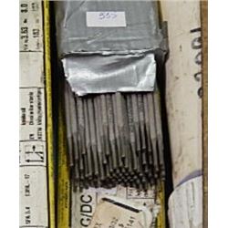 WELDING RODS - SQUARE TUBE - P5VDX 3/32" X 12"