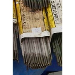 WELDING RODS - SQUARE TUBE - 308L X 1/8" X 14"
