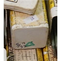WELDING RODS - SQUARE TUBE - 308L X 5/32" X 14" - UNOPENED